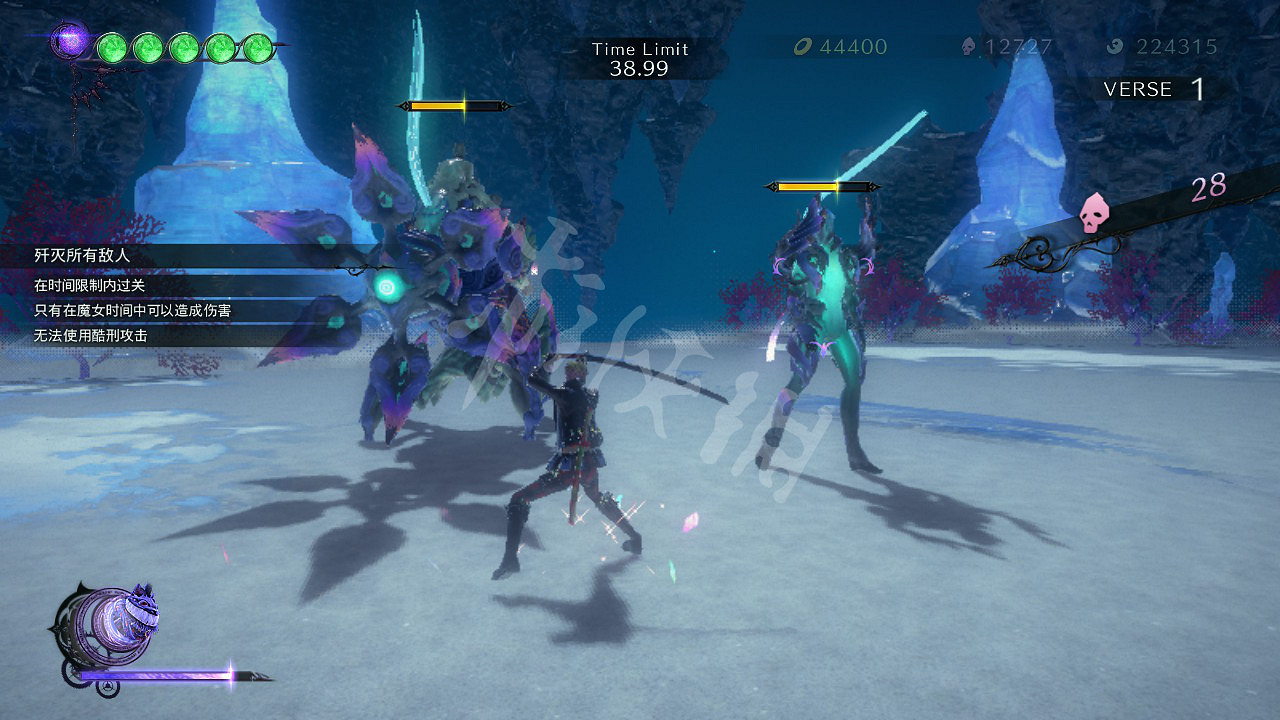 《魔兵驚天錄3》第十章挑戰在哪觸發？第十章挑戰打法技巧