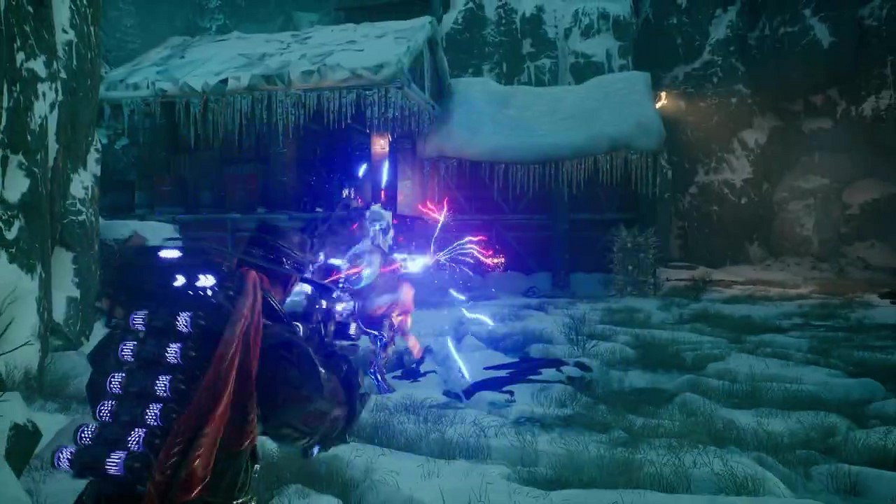 《暗邪西部》新預告“ Gowrow” 11月22日發售