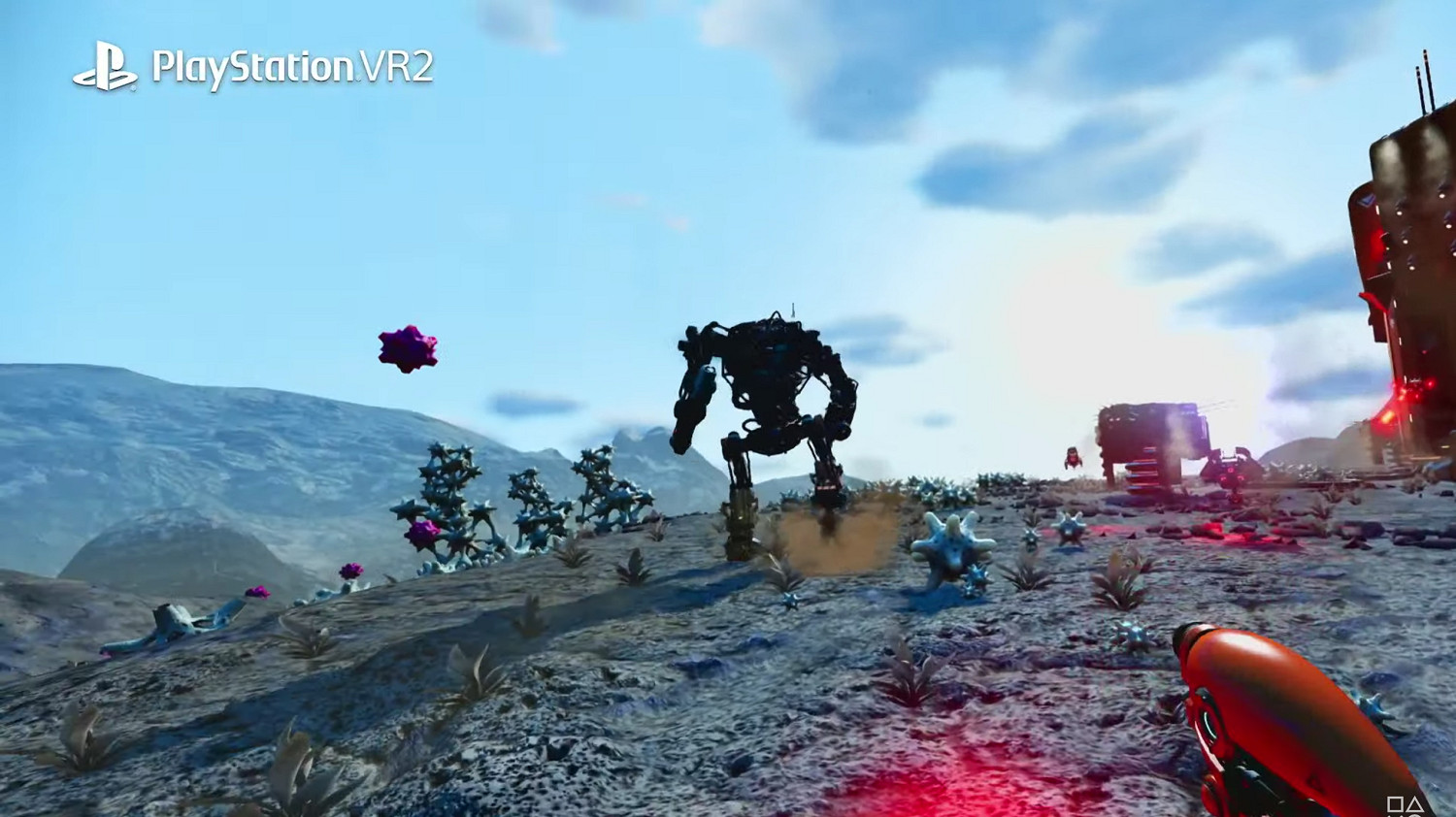 免費更新!《無人深空》PS VR2版本確認首發日支援 免費更新!《無人深空》PS VR2版本確認首發日支援