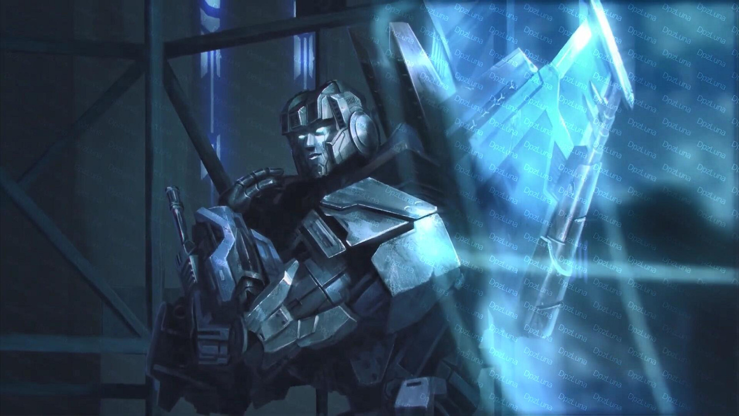 《變形金剛》新遊戲過場動畫泄露:地球遭怪物入侵! 《變形金剛》新遊戲過場動畫泄露:地球遭怪物入侵!