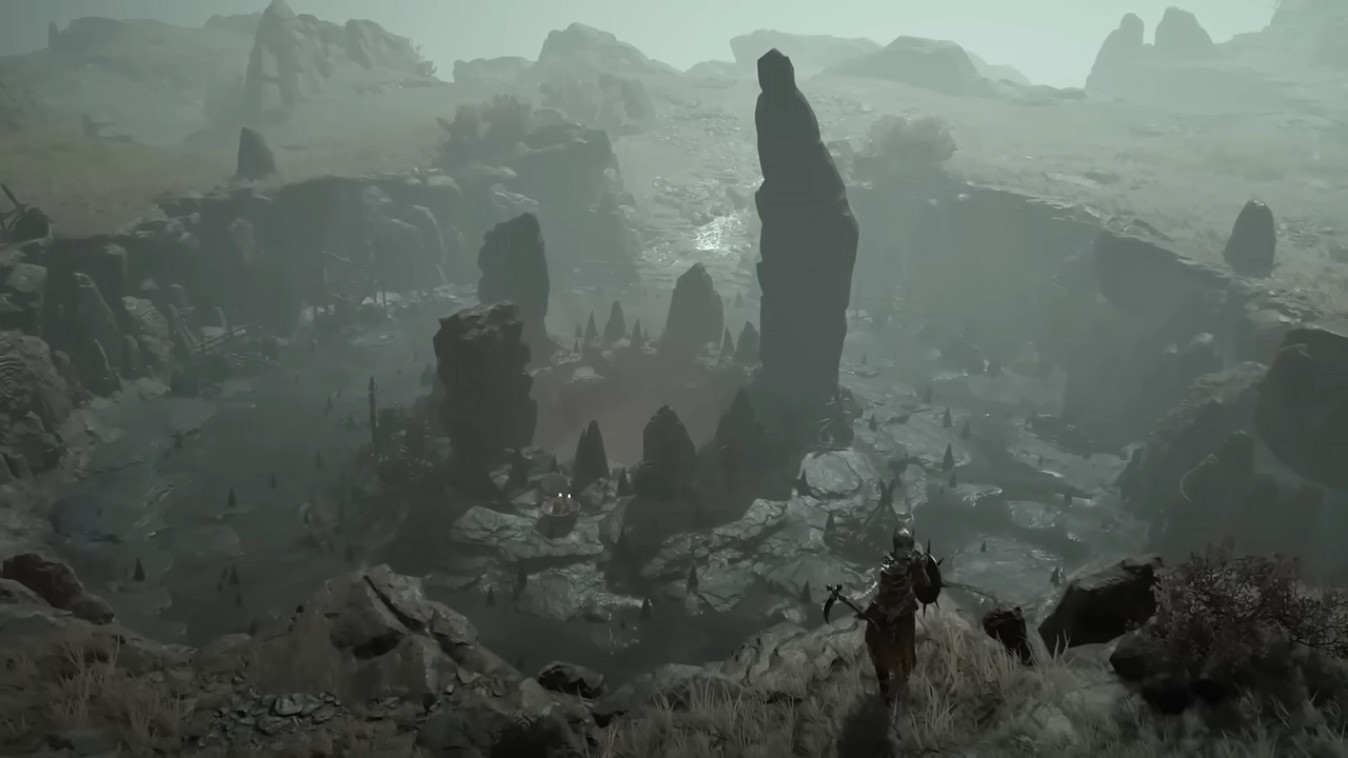 《暗黑4》開發者討論開放世界:玩家既想要自由,也想被指路 《暗黑4》開發者討論開放世界:玩家既想要自由,也想被指路