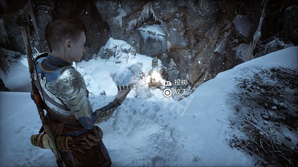 《戰神5》圖文攻略 全流程全Boss全支線全收集全解密 《戰神5》圖文攻略 全流程全Boss全支線全收集全解密