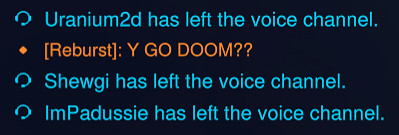 《鬥陣特攻：歸來》玩家因玩末日鐵拳被大量舉報封號