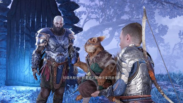 《戰神5》圖文攻略 全流程全Boss全支線全收集全解密 《戰神5》圖文攻略 全流程全Boss全支線全收集全解密