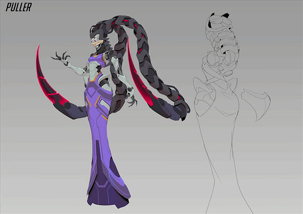 爆料《鬥陣特攻2：歸來》PVE實機畫面,怪物模型公布