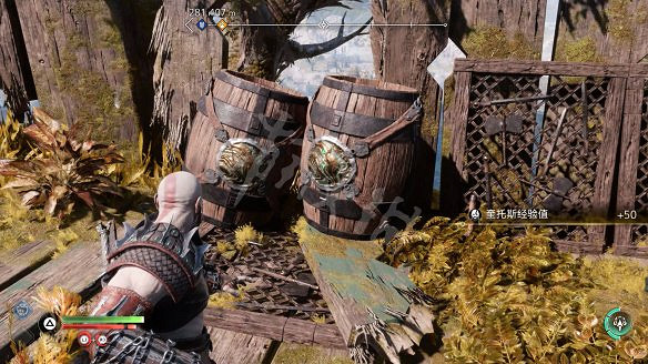 《戰神5》圖文攻略 全流程全Boss全支線全收集全解密 《戰神5》圖文攻略 全流程全Boss全支線全收集全解密