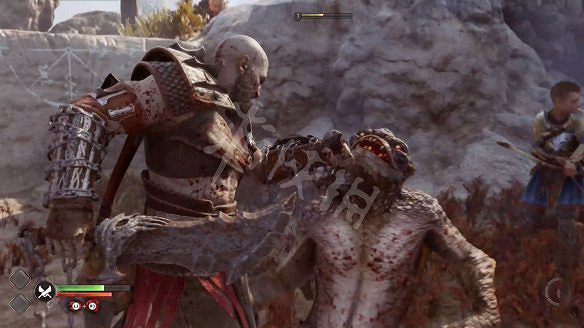 《戰神5》圖文攻略 全流程全Boss全支線全收集全解密 《戰神5》圖文攻略 全流程全Boss全支線全收集全解密