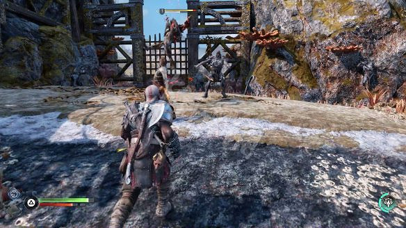 《戰神5》圖文攻略 全流程全Boss全支線全收集全解密 《戰神5》圖文攻略 全流程全Boss全支線全收集全解密