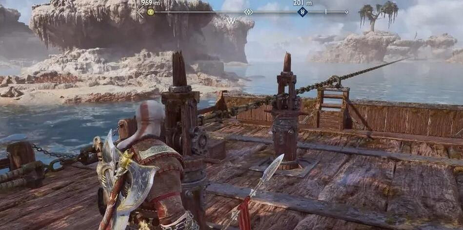 《戰神5》隱藏結局怎麽觸發?隱藏結局攻略要點 《戰神5》隱藏結局怎麽觸發?隱藏結局攻略要點