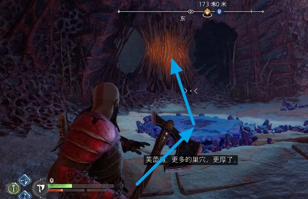 《戰神5》沙之歌怎麽觸發?支線任務沙之歌打法攻略 《戰神5》沙之歌怎麽觸發?支線任務沙之歌打法攻略