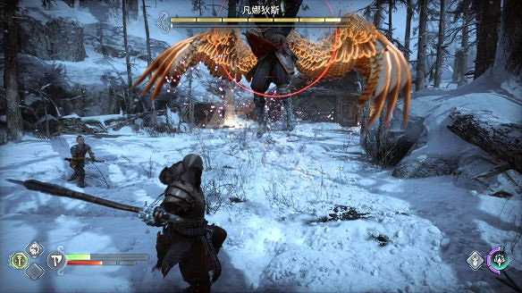 《戰神5》圖文攻略 全流程全Boss全支線全收集全解密 《戰神5》圖文攻略 全流程全Boss全支線全收集全解密