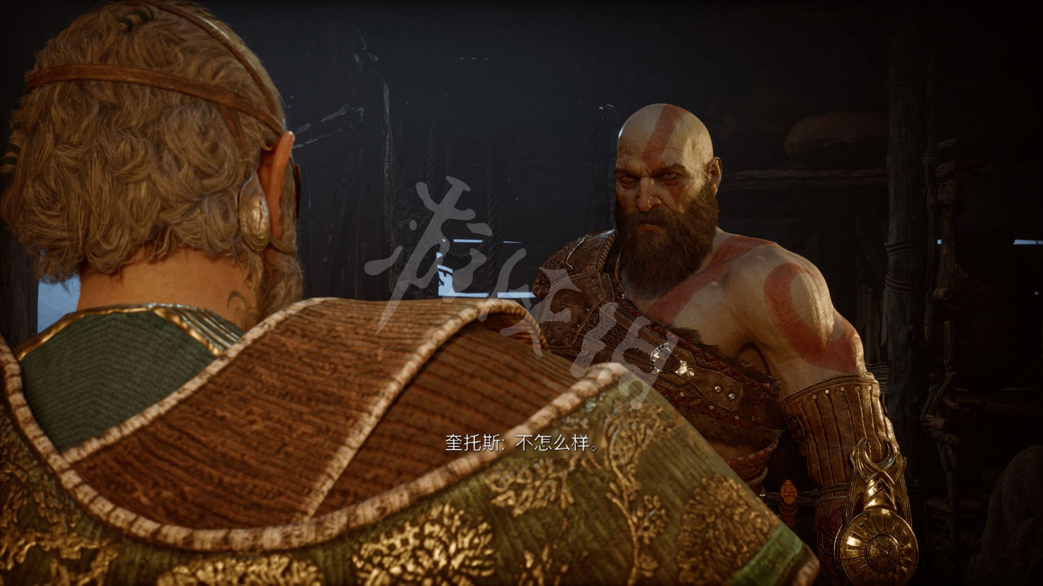 《戰神5》圖文攻略 全流程全Boss全支線全收集全解密 《戰神5》圖文攻略 全流程全Boss全支線全收集全解密