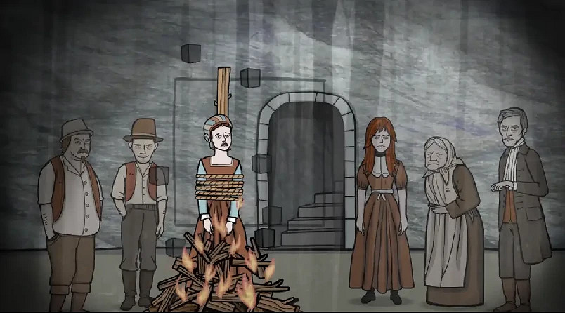 暗黑版雙人成行背後,是深耕獵奇20年的怪咖博覽會 暗黑版雙人成行背後,是深耕獵奇20年的怪咖博覽會