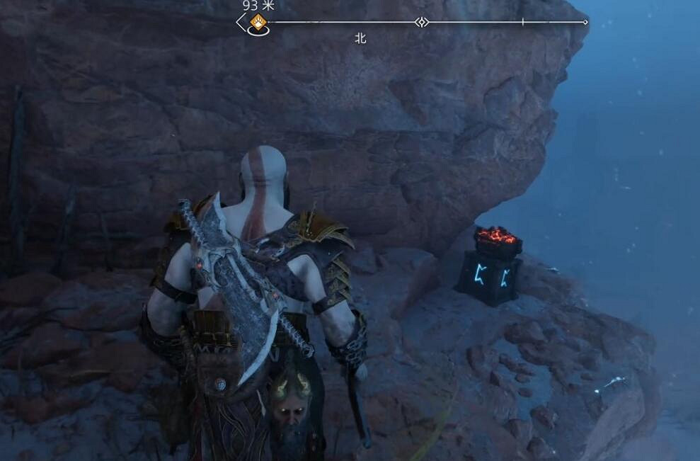 《戰神5》諸神黃昏三女神寶箱位置大全 三女神寶箱在哪？