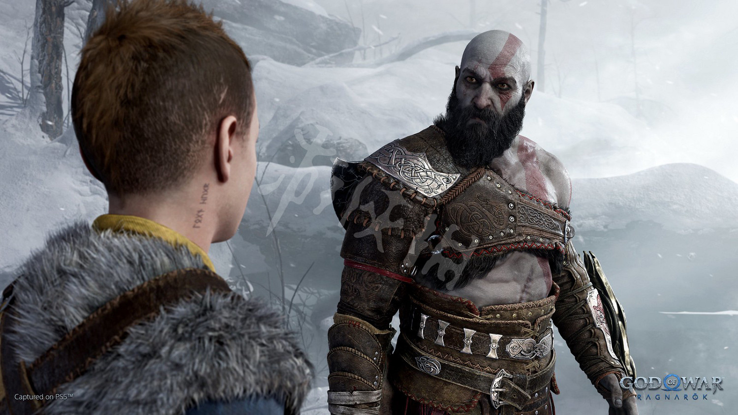 《戰神5》最新消息內容有什麽？部分細節內容分享