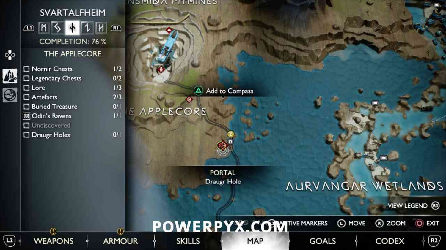 《戰神5》亡靈戰士洞窟在哪?亡靈戰士打法及位置介紹 《戰神5》亡靈戰士洞窟在哪?亡靈戰士打法及位置介紹