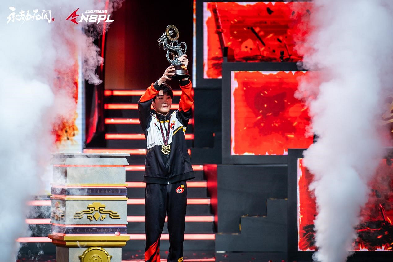 永劫無間NBPL S2單排冠軍群訪 取勝秘訣是多喝熱水!