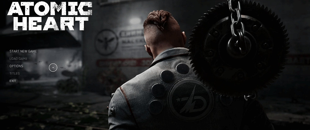 神秘猛男難道是主角？《原子之心》新實機畫面曝光