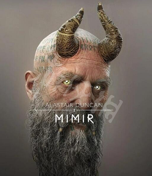 《戰神5》人物圖鑒匯總 角色圖鑒大全