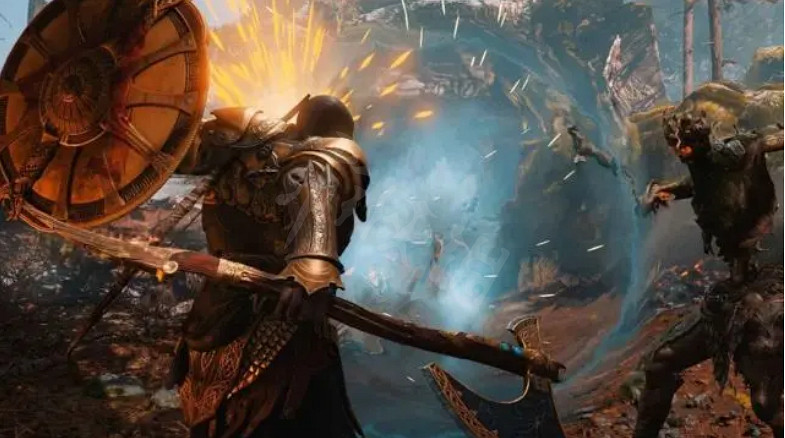 《戰神5》豪華版裝備怎麽領取 豪華版裝備領取方法介紹