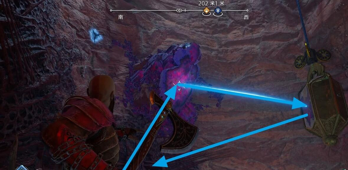 《戰神5》沙之歌怎麽觸發?支線任務沙之歌打法攻略 《戰神5》沙之歌怎麽觸發?支線任務沙之歌打法攻略