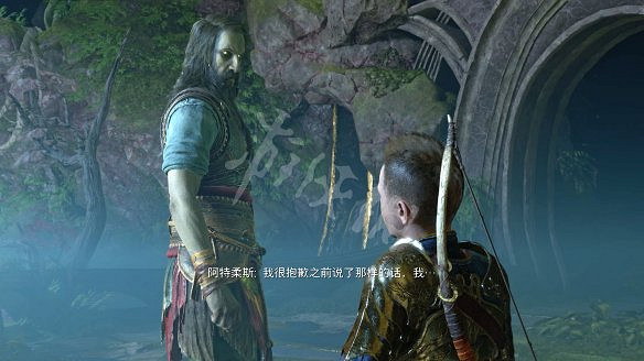 《戰神5》圖文攻略 全流程全Boss全支線全收集全解密 《戰神5》圖文攻略 全流程全Boss全支線全收集全解密