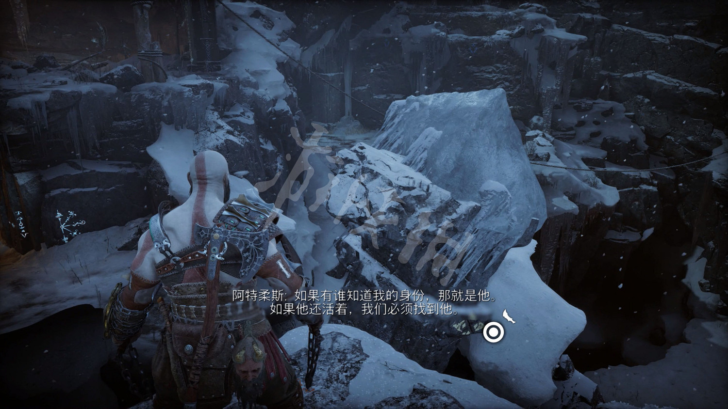 《戰神5》圖文攻略 全流程全Boss全支線全收集全解密 《戰神5》圖文攻略 全流程全Boss全支線全收集全解密