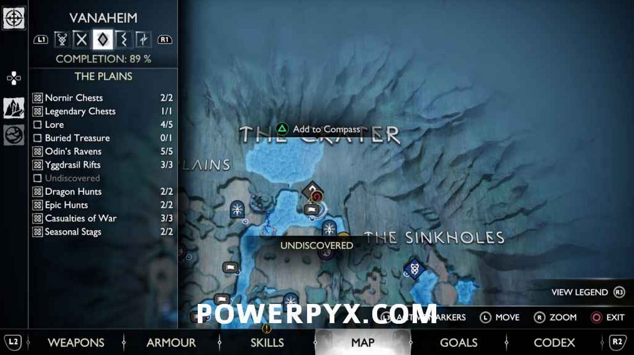 《戰神5》亡靈戰士洞窟在哪?亡靈戰士打法及位置介紹 《戰神5》亡靈戰士洞窟在哪?亡靈戰士打法及位置介紹