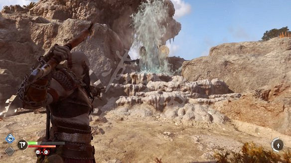 《戰神5》圖文攻略 全流程全Boss全支線全收集全解密 《戰神5》圖文攻略 全流程全Boss全支線全收集全解密