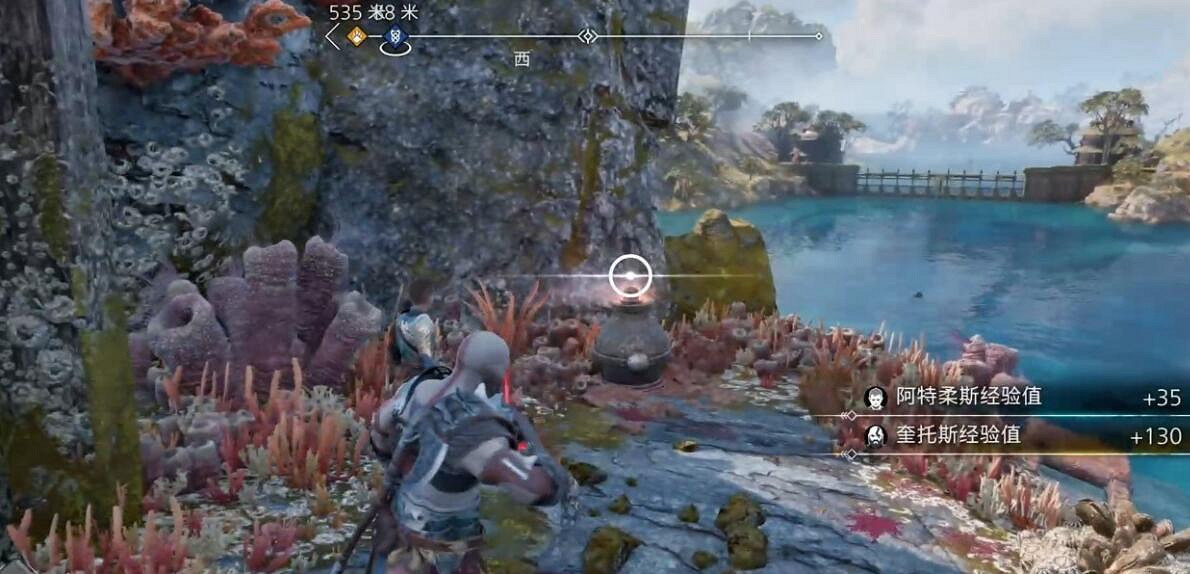 《戰神5》鎖鏈之重怎麽解鎖？鎖鏈之重支線流程詳解