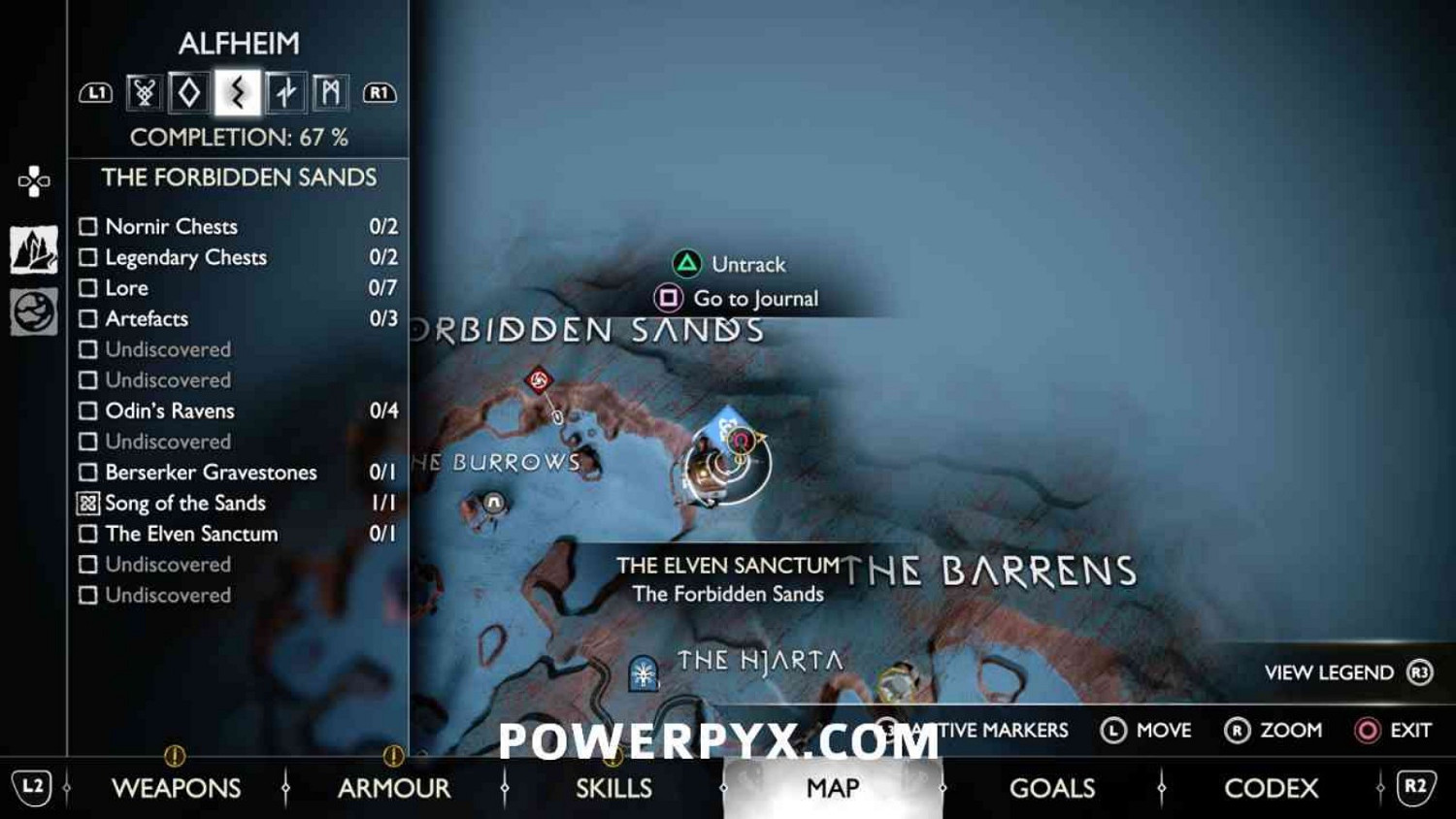 《戰神5》世界之樹寶石怎麽獲得？世界之樹寶石在哪？