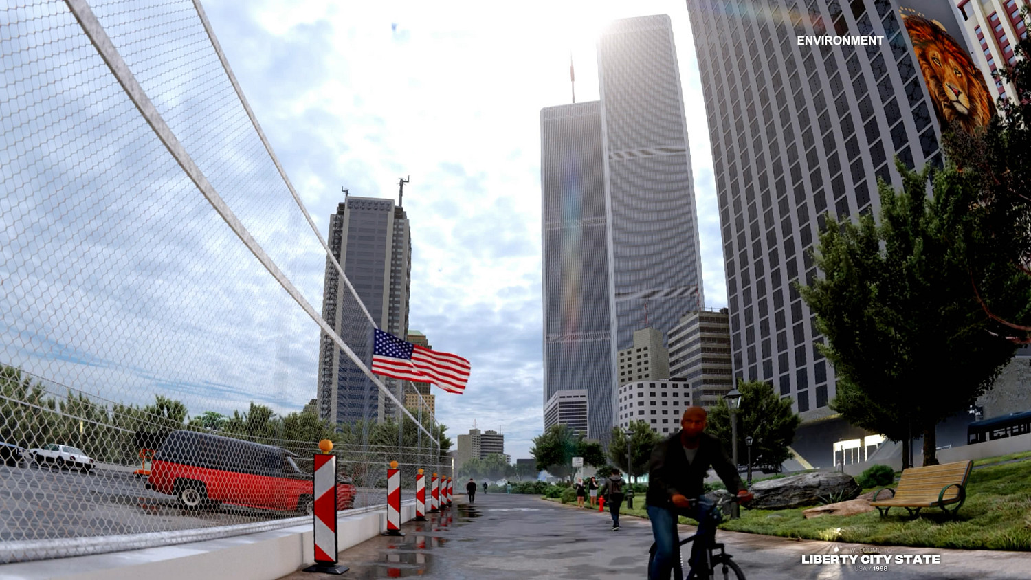 次世代照片級的畫質！粉絲虛幻引擎5《GTA6》概念展示