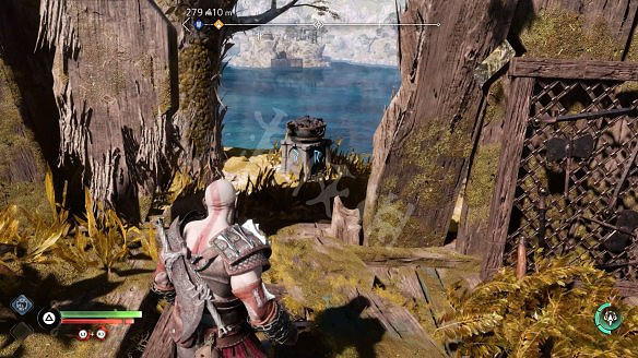 《戰神5》圖文攻略 全流程全Boss全支線全收集全解密 《戰神5》圖文攻略 全流程全Boss全支線全收集全解密