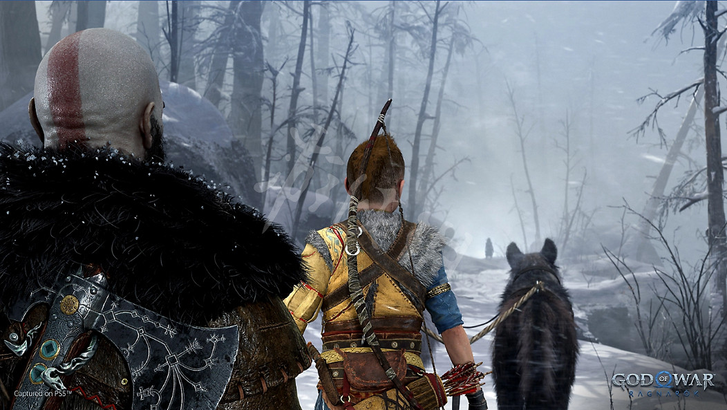 《戰神5》畫面設定調整方法 畫面設定優化方法