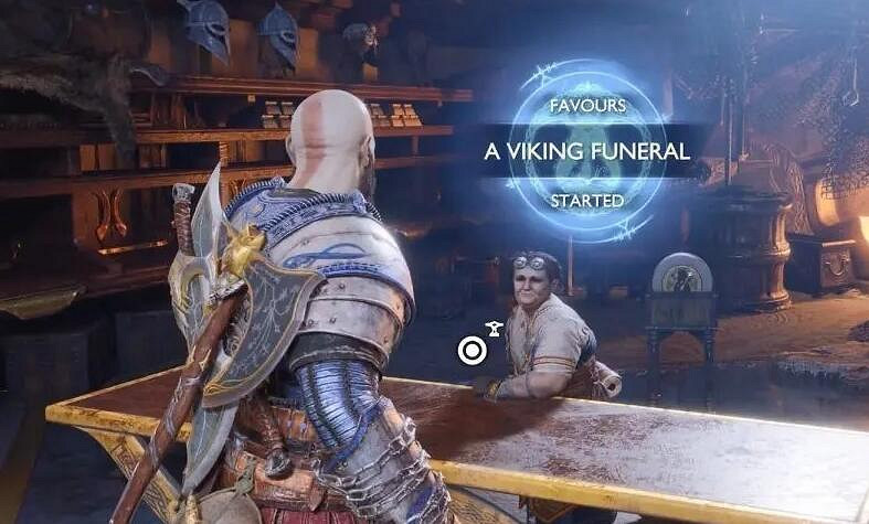 《戰神5》隱藏結局怎麽觸發?隱藏結局攻略要點 《戰神5》隱藏結局怎麽觸發?隱藏結局攻略要點