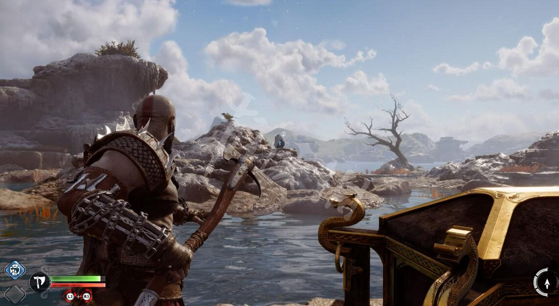 《戰神5》符文寶箱符文在哪?尼德維爾伊登的蘋果獲得方法 《戰神5》符文寶箱符文在哪?尼德維爾伊登的蘋果獲得方法