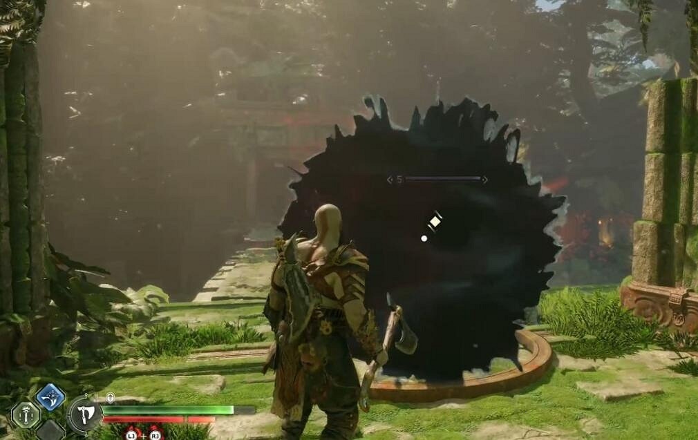 《戰神5》亡者的花園傳奇寶箱在哪?亡者的花園傳奇寶箱位置 《戰神5》亡者的花園傳奇寶箱在哪?亡者的花園傳奇寶箱位置