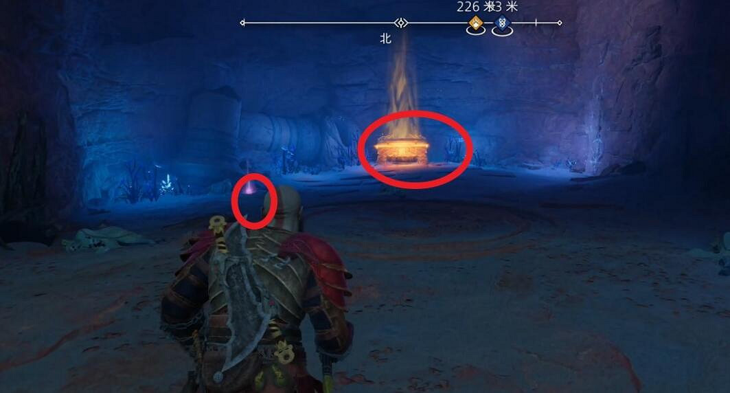 《戰神5》沙之歌怎麽觸發?支線任務沙之歌打法攻略 《戰神5》沙之歌怎麽觸發?支線任務沙之歌打法攻略