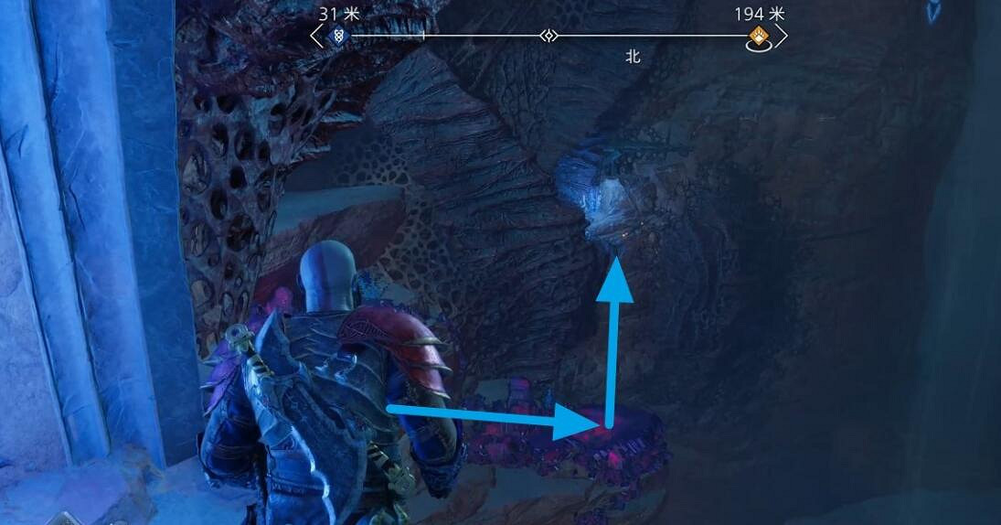 《戰神5》沙之歌怎麽觸發?支線任務沙之歌打法攻略 《戰神5》沙之歌怎麽觸發?支線任務沙之歌打法攻略