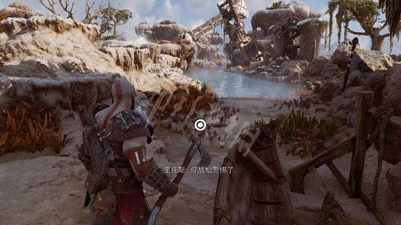 《戰神5》圖文攻略 全流程全Boss全支線全收集全解密 《戰神5》圖文攻略 全流程全Boss全支線全收集全解密