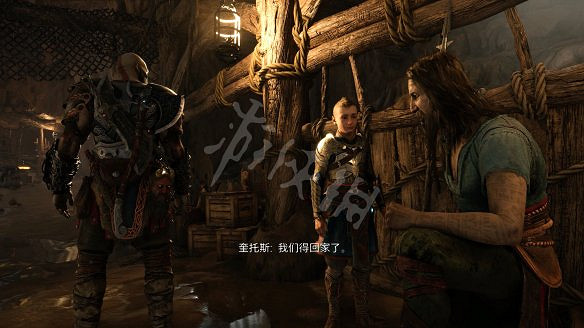 《戰神5》圖文攻略 全流程全Boss全支線全收集全解密 《戰神5》圖文攻略 全流程全Boss全支線全收集全解密