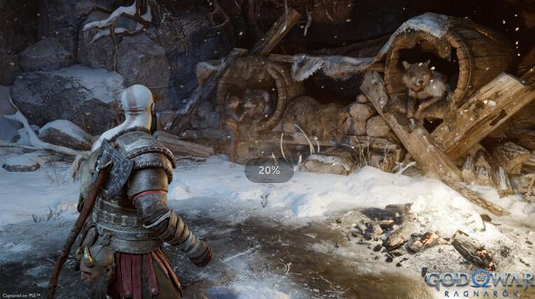 《戰神5》好用技能有哪些?初期技能推薦 《戰神5》好用技能有哪些?初期技能推薦