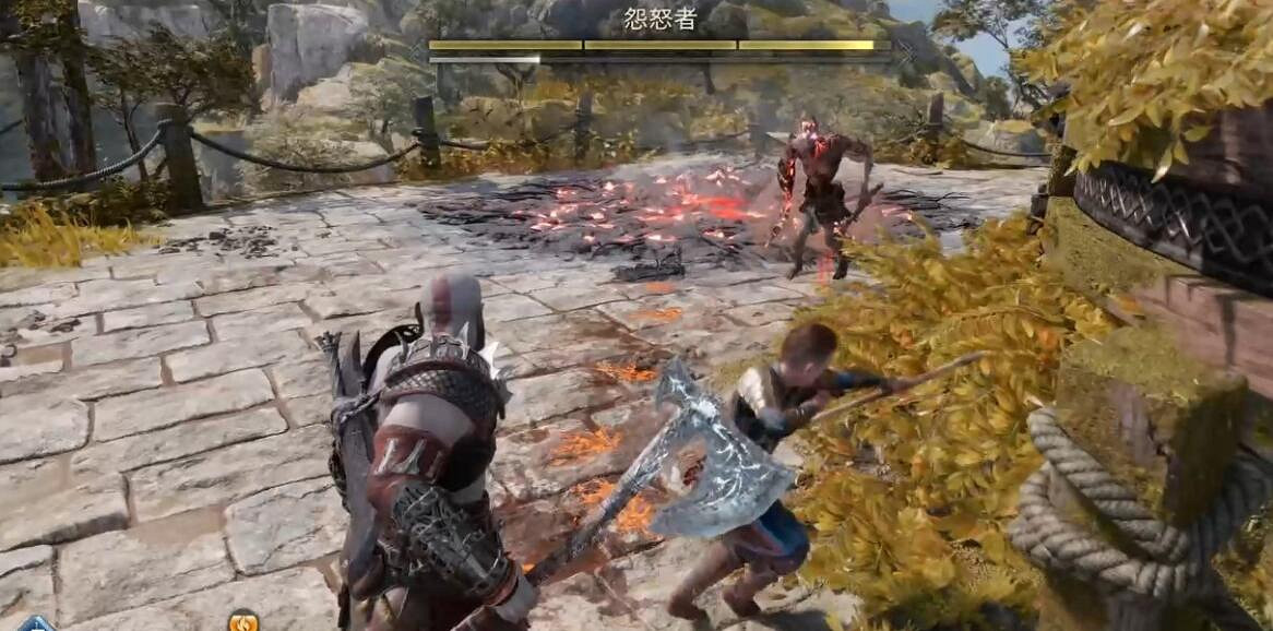 《戰神5》鎖鏈之重怎麽解鎖？鎖鏈之重支線流程詳解