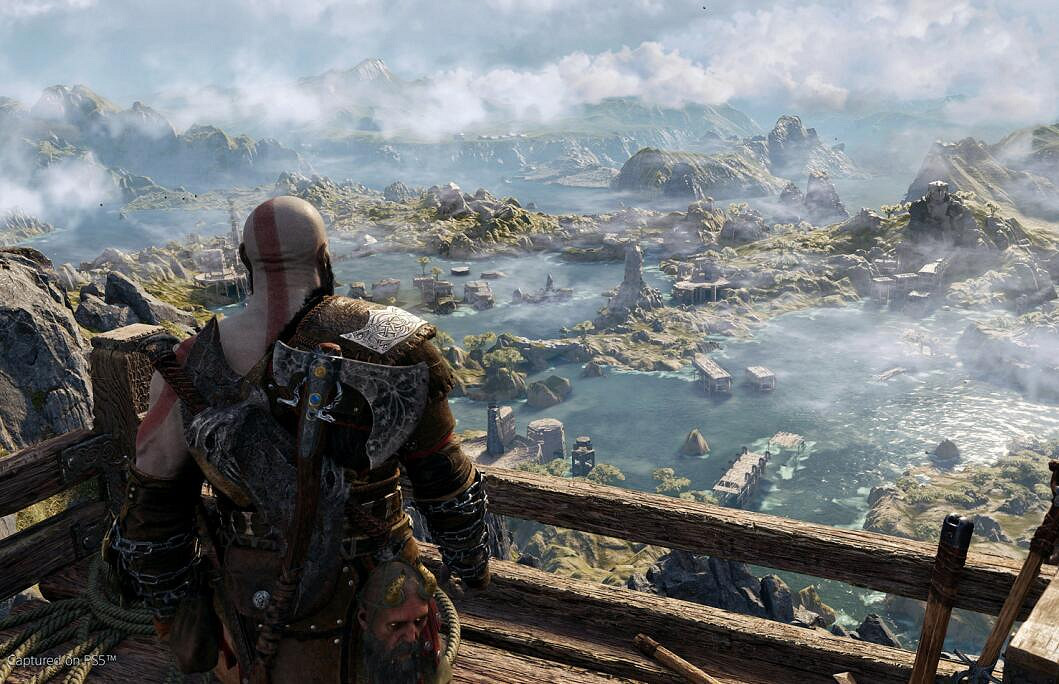 《戰神5》PS5版有什麽功能？PS5新功能介紹