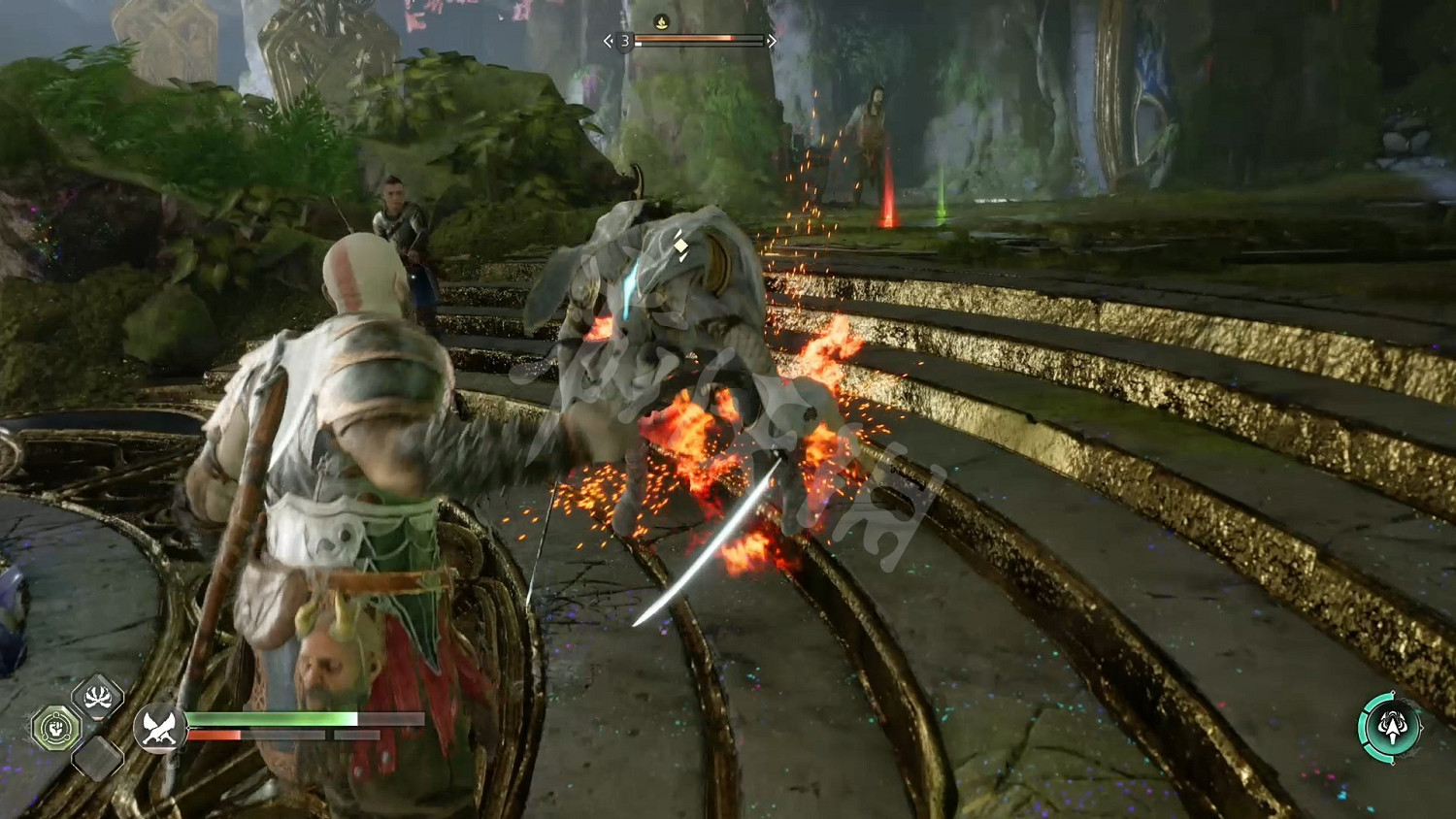 《戰神5》混沌之刃技能加點推薦 雙刀技能升級推薦 《戰神5》混沌之刃技能加點推薦 雙刀技能升級推薦