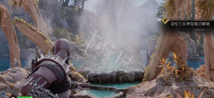 《戰神5》巨龍海灘寶箱怎麽開?巨龍海灘寶箱開啟方法 《戰神5》巨龍海灘寶箱怎麽開?巨龍海灘寶箱開啟方法