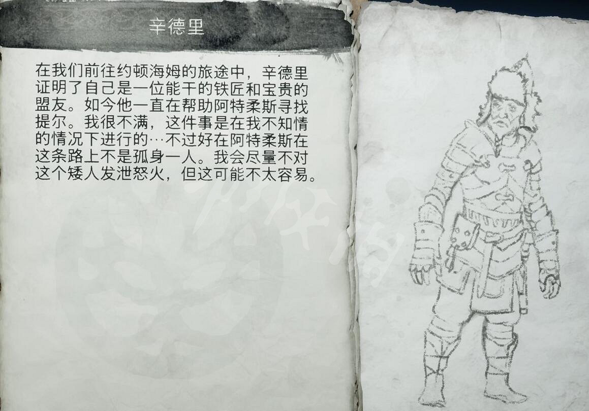 《戰神5》鐵匠兄弟人物介紹 布羅克辛德裡人物背景故事