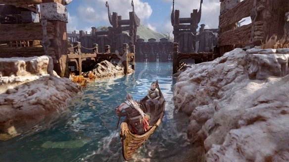 《戰神5》圖文攻略 全流程全Boss全支線全收集全解密 《戰神5》圖文攻略 全流程全Boss全支線全收集全解密