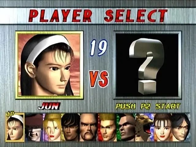 鐵拳系列發展史：頂級3D格鬥遊戲的代表