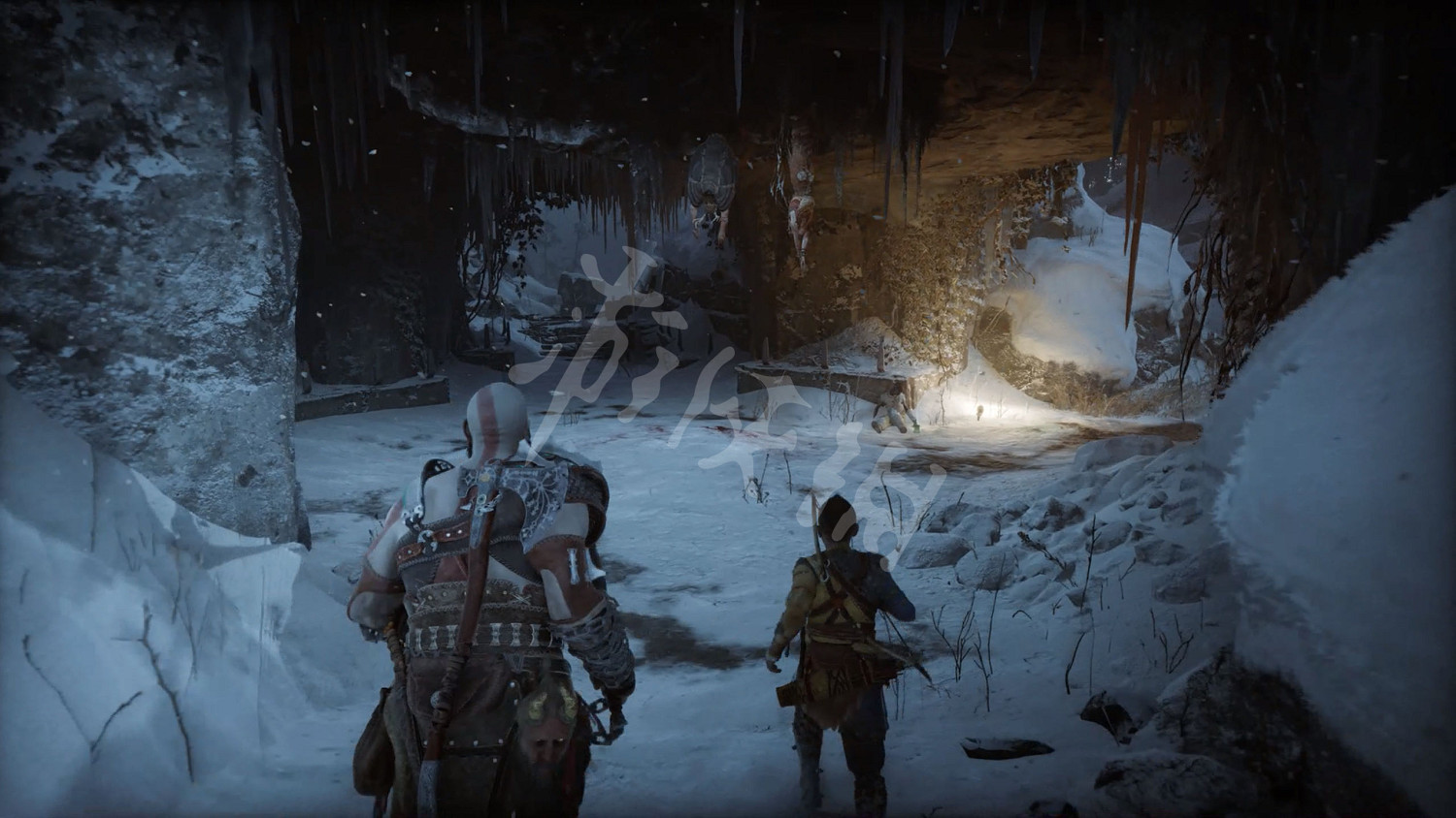 《戰神5》圖文攻略 全流程全Boss全支線全收集全解密 《戰神5》圖文攻略 全流程全Boss全支線全收集全解密